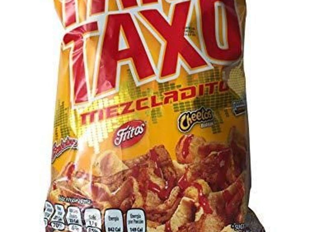 Paketaxo "Mezcladito" 170g