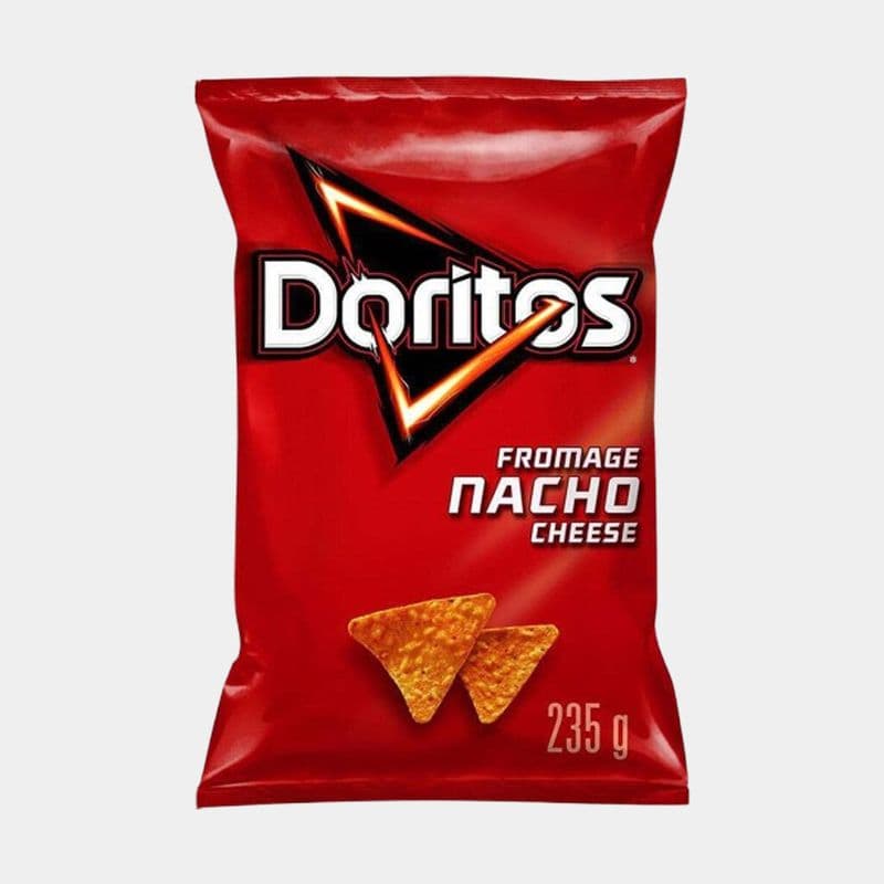 Doritos Nacho Cheese