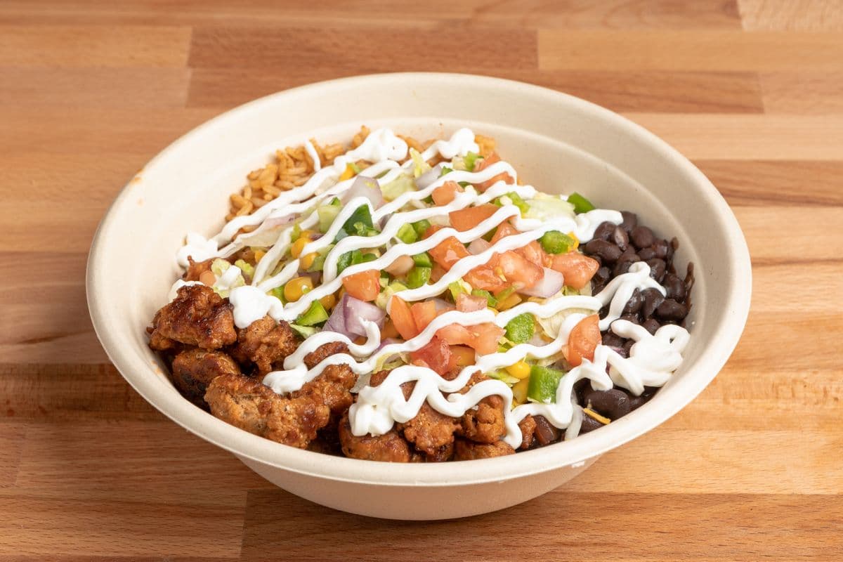 Chorizo Bowl