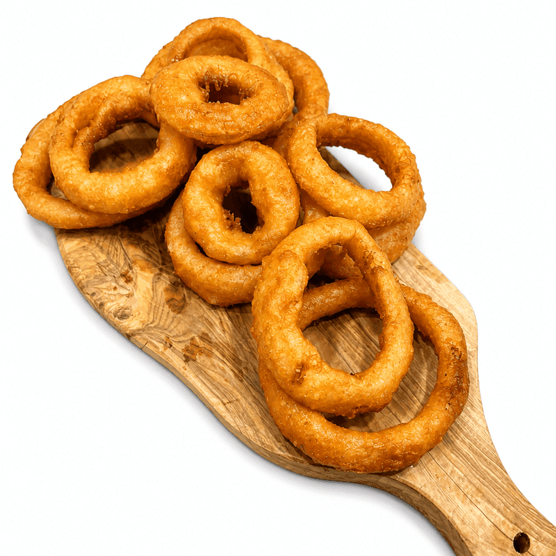 RONDELLES D'OIGNONS / ONION RINGS
