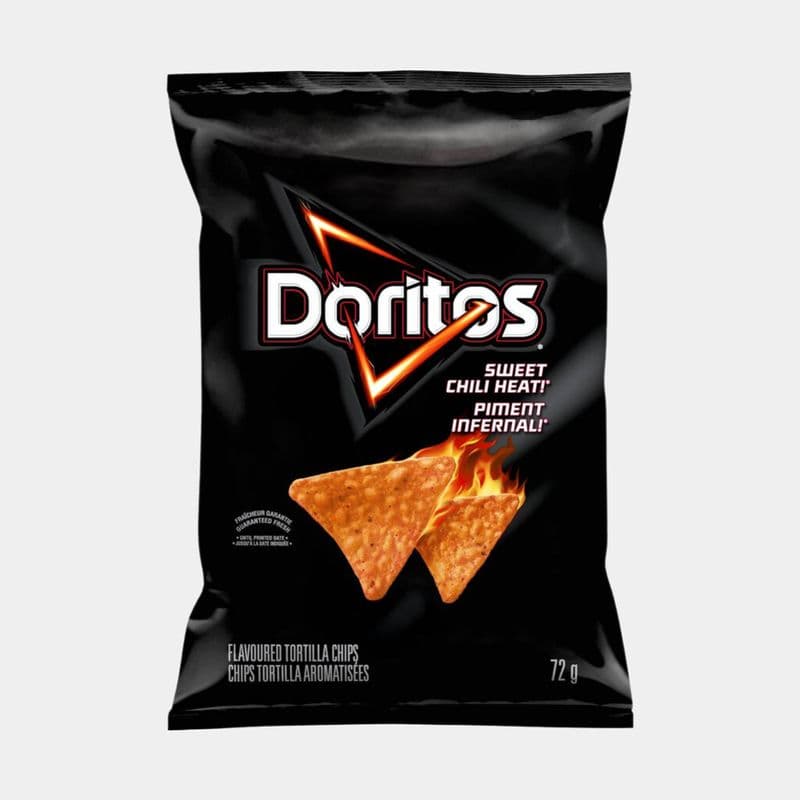 Doritos Sweet Chili Heat!' Tortilla Chips