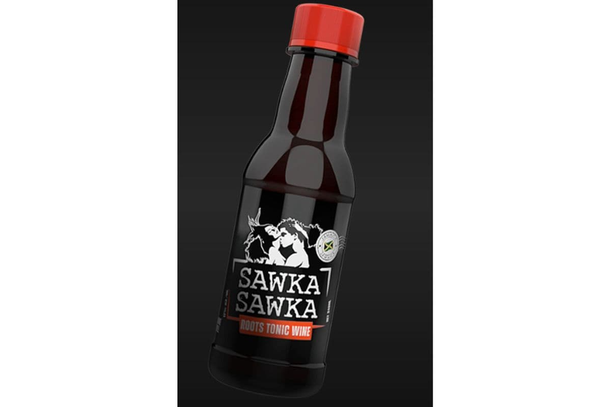 Sawka Sawka Roots Tonic Wine (240 ml)