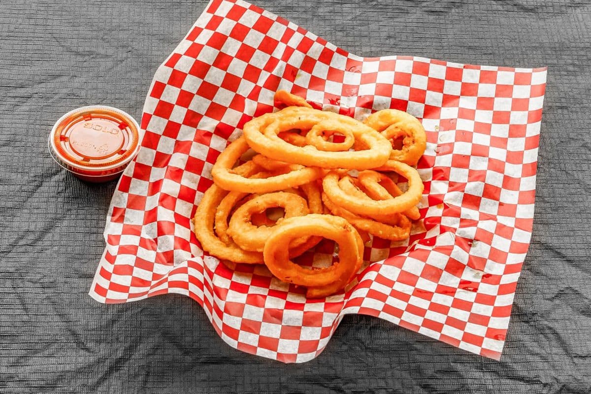 Onions Rings