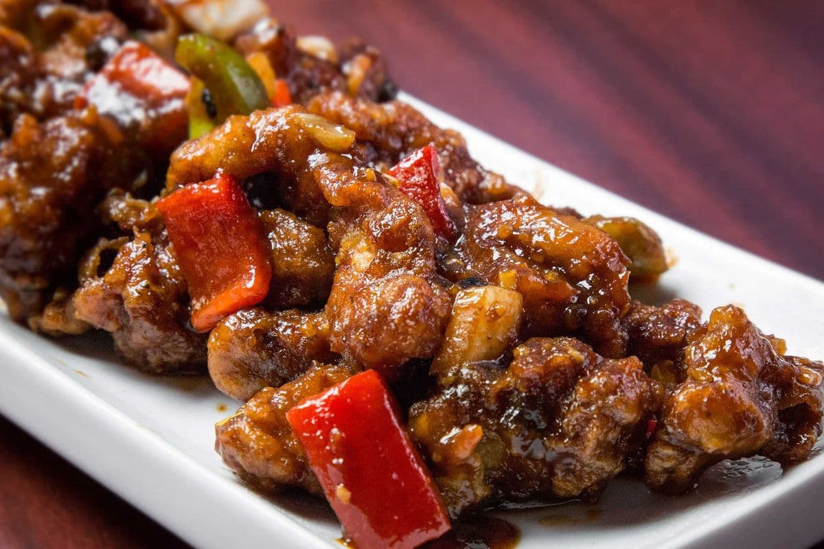 General Tao's Chicken, Lamb, or Beef