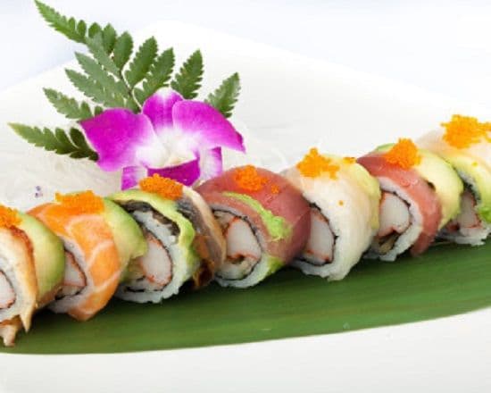 The Raptor Roll (8 pcs)