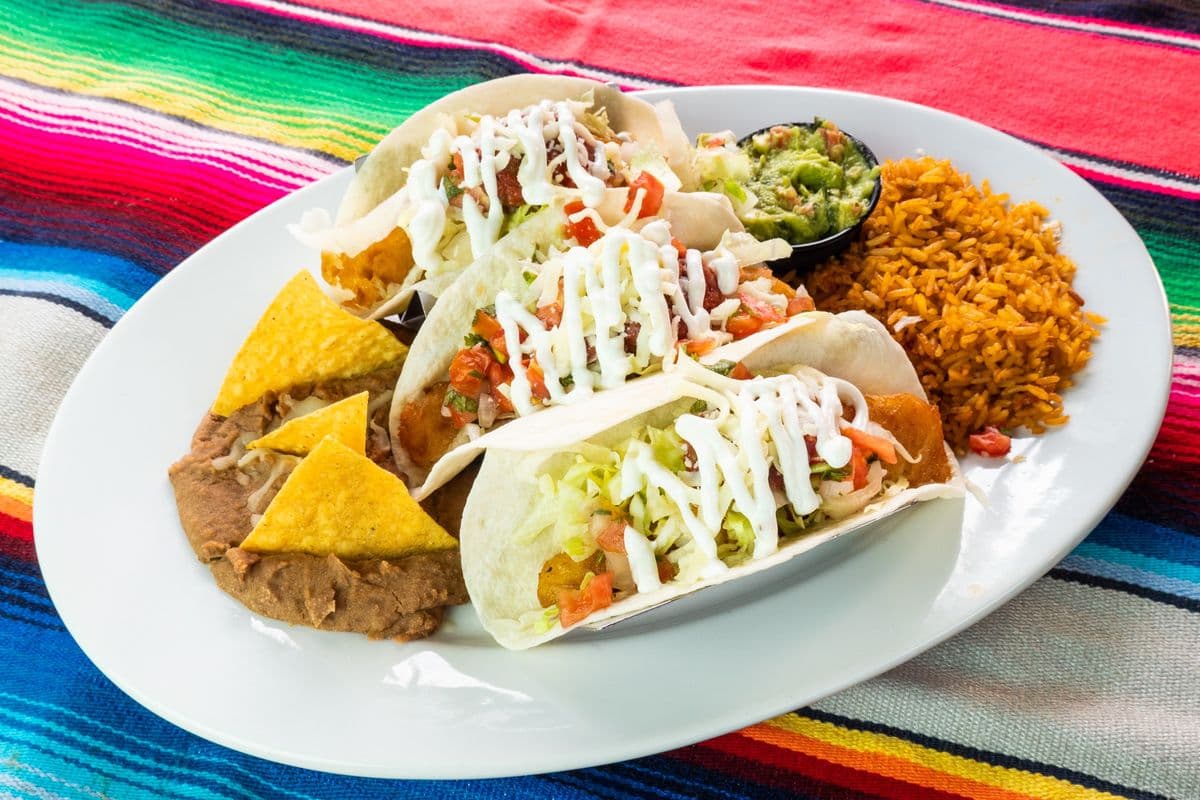 Fish Tacos