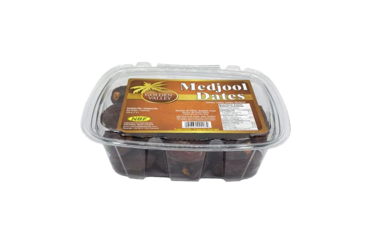 Golden Valley Medjoul Dates (454 g)