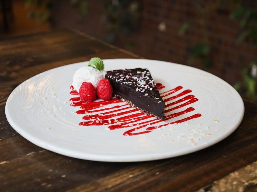 Chocolate Torte