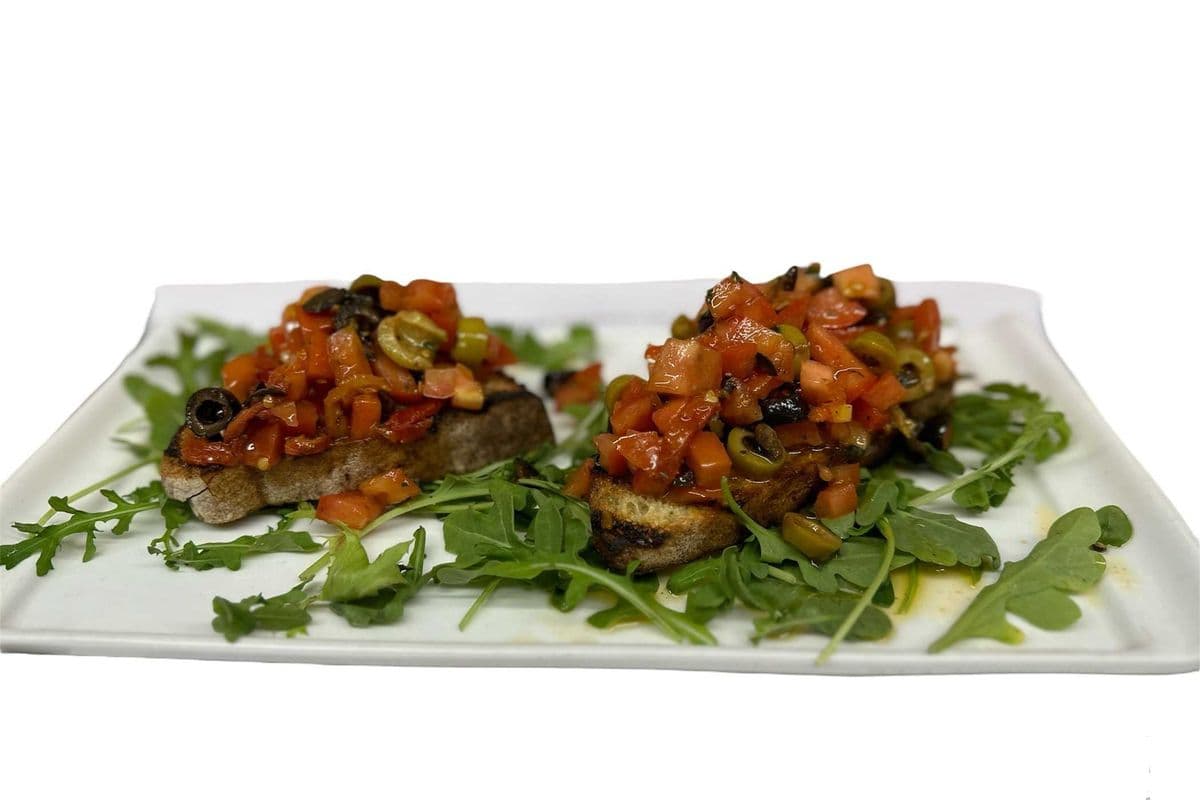 Bruschetta Toscana