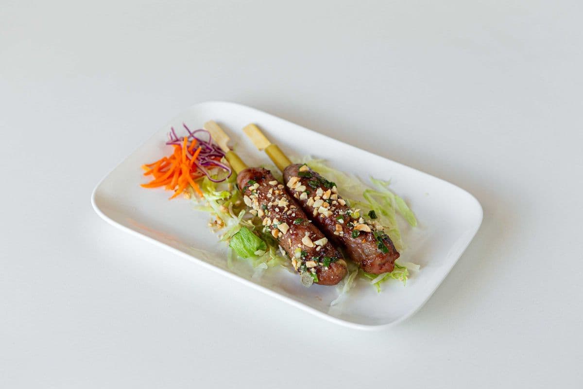 14. Grilled Nem Nướng (2)