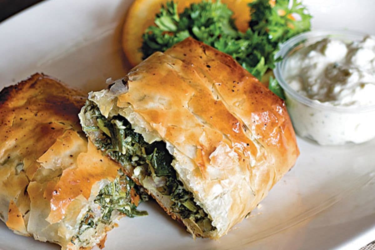 Spanakopita