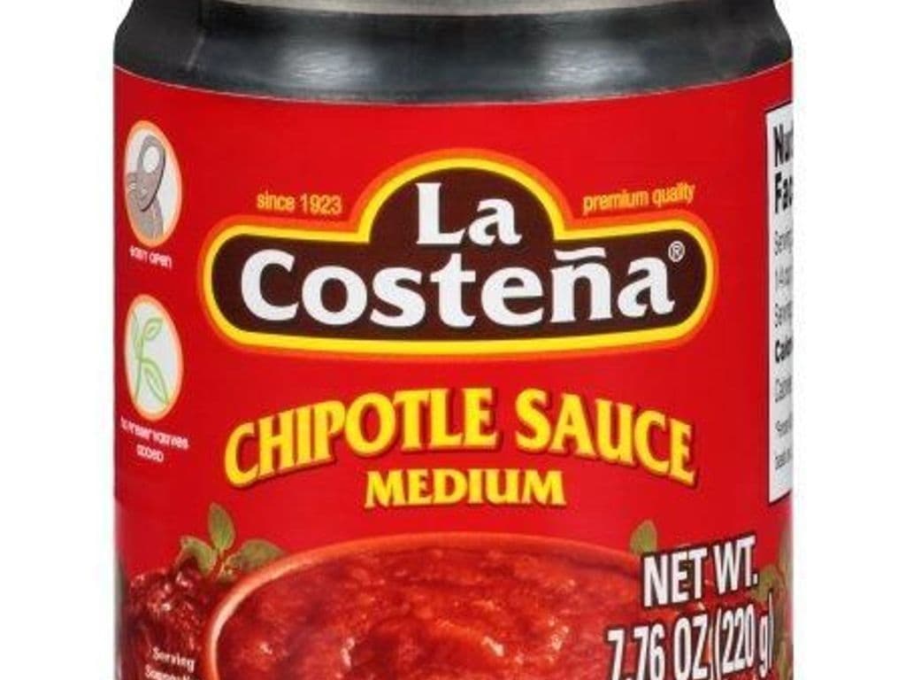La Costena Chipotle Salsa 220ml/8oz