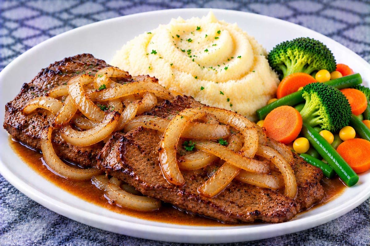 Liver and Onions