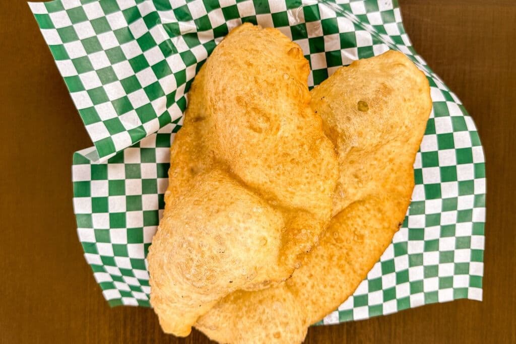 Onion Kulcha