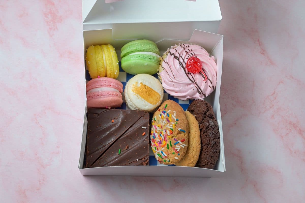 O.G Grazing Box - Small (10 Piece)