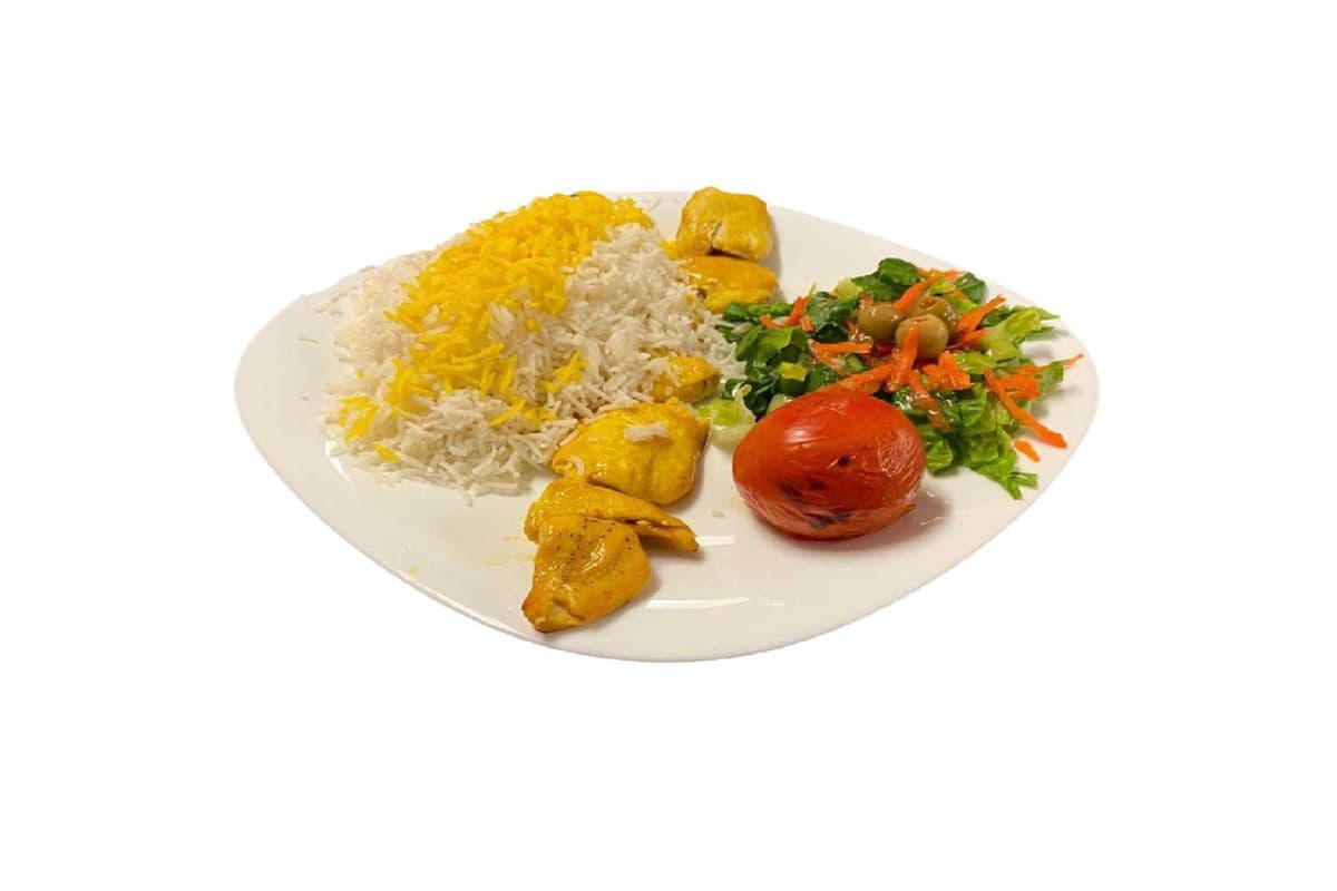 Chicken Kebab (Cubes)