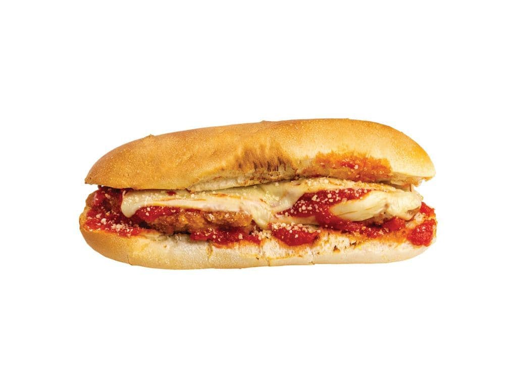 Chicken Parmesan Sub