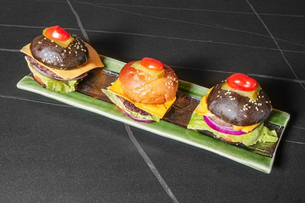 Wagyu Sliders