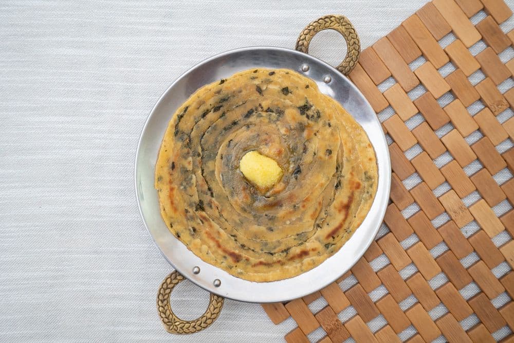 Laccha Parantha