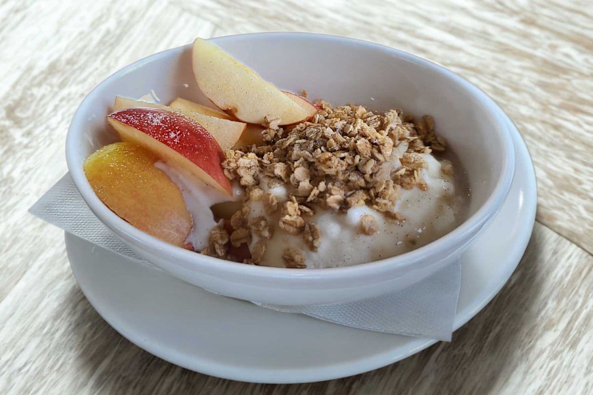 Apple Pie Granola