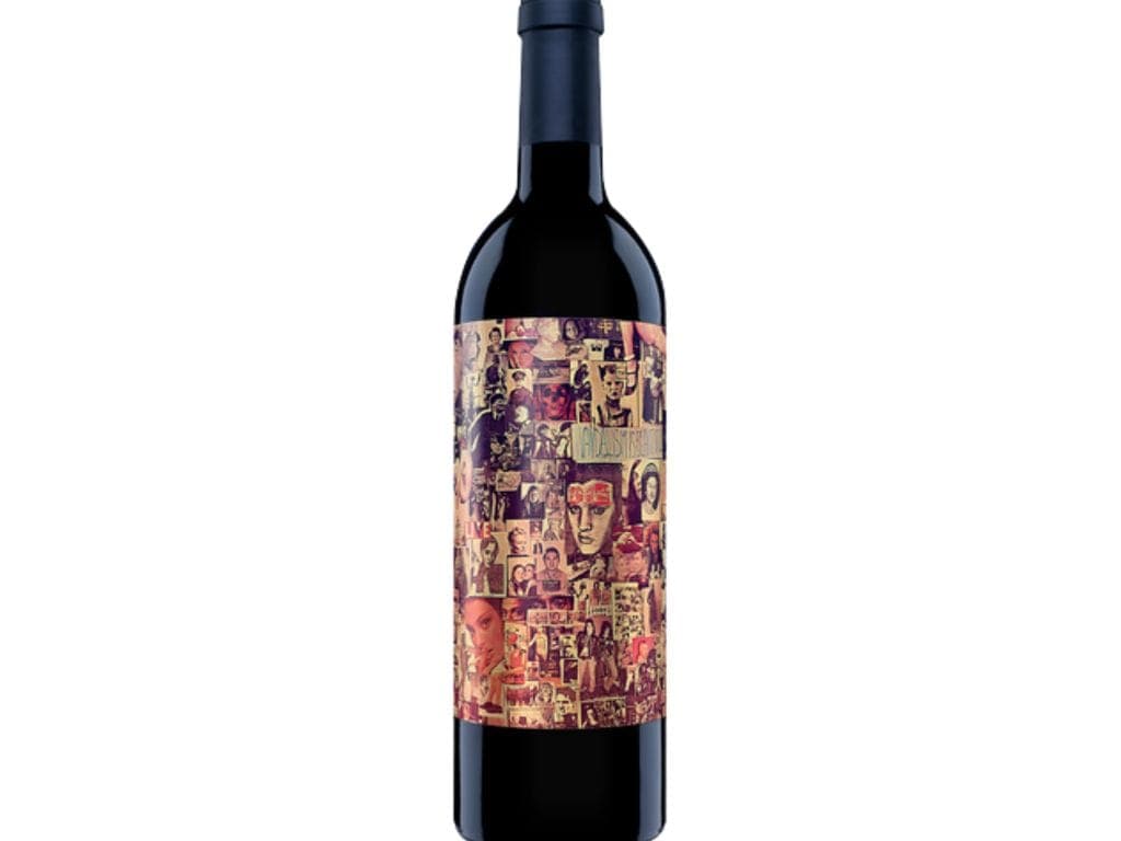 Orin Swift - Abstract