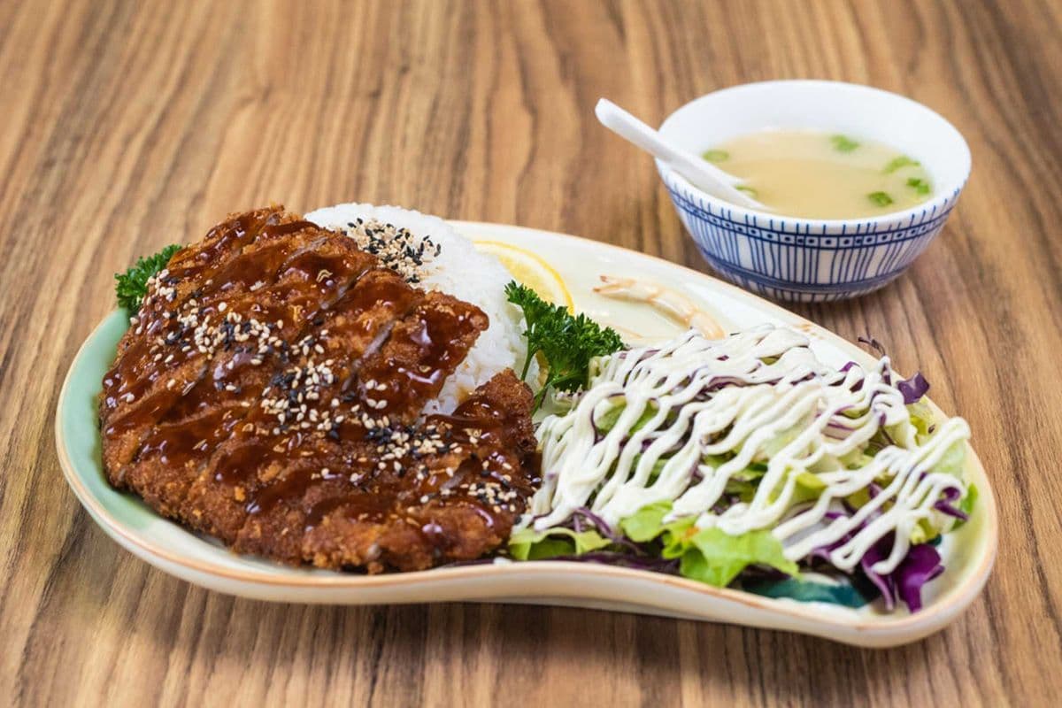 Katsu Don