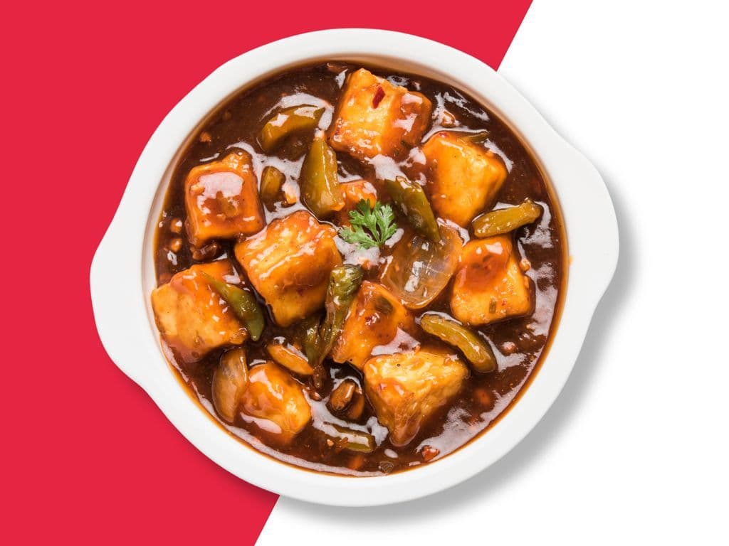 Chilli Paneer