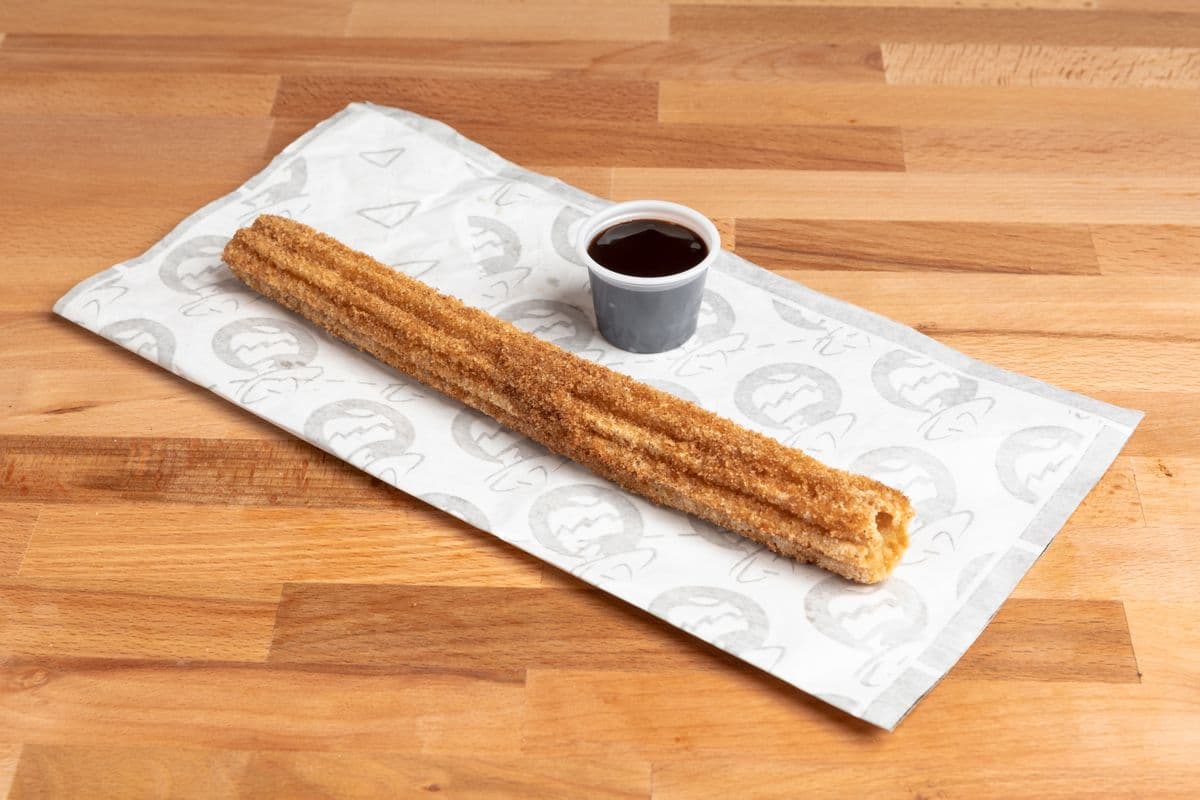 Churro and Dip