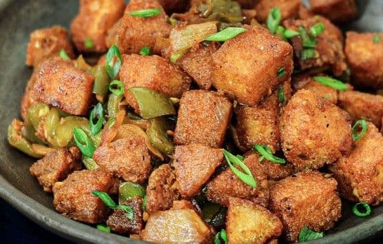 Mirchi Chilli Idlis