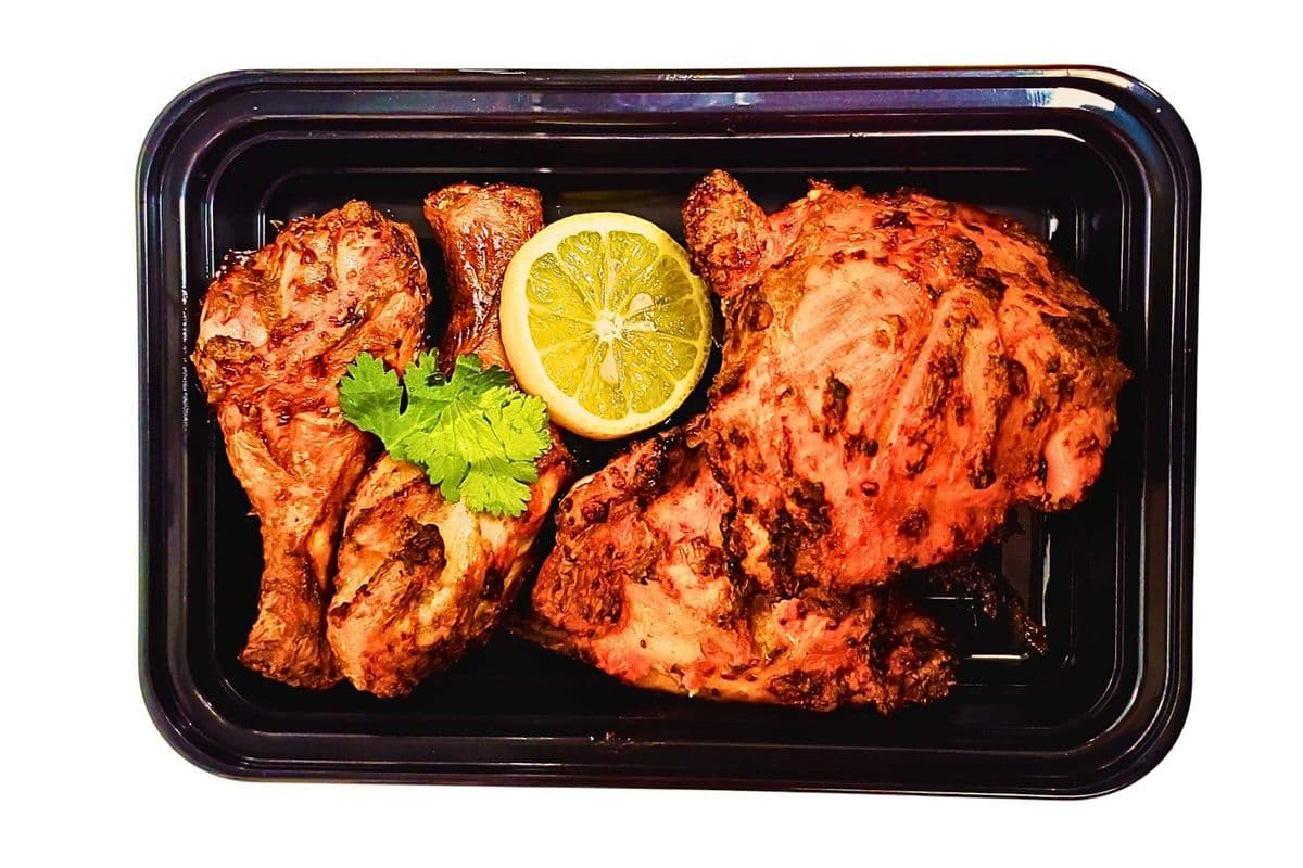 Chicken Leg and Thigh (Cooked)