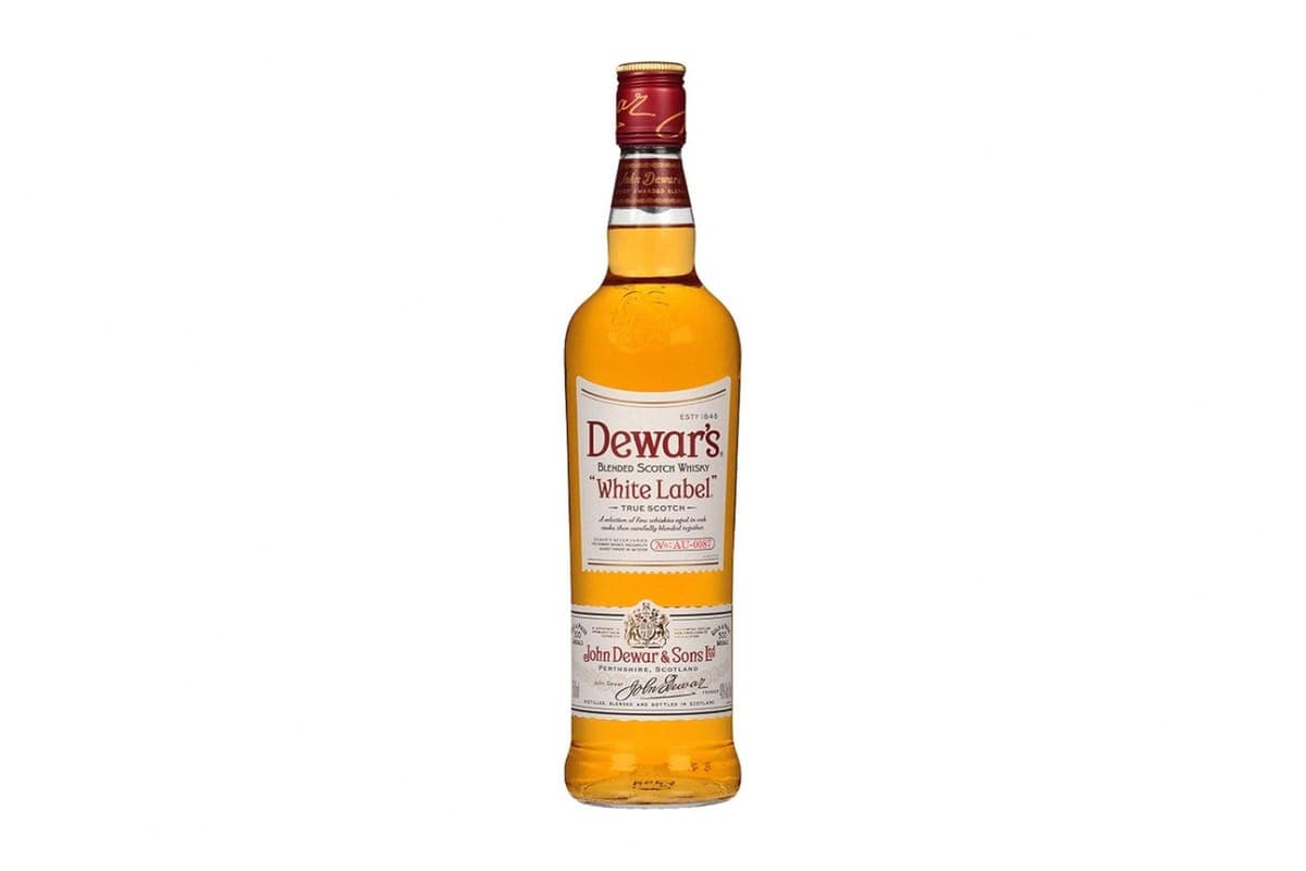 Dewar's White Label (750 ml) (1 x 750 ml)