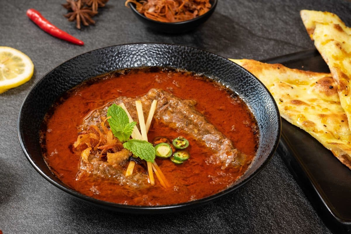 Beef Nihari