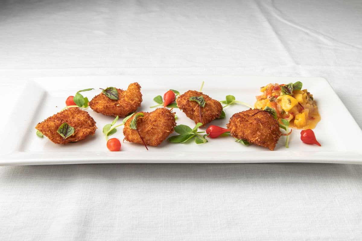 Coconut Shrimp