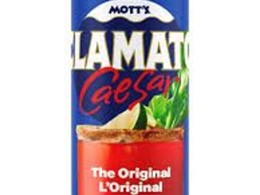 Mott's Original Clamato Juice (473 ml)