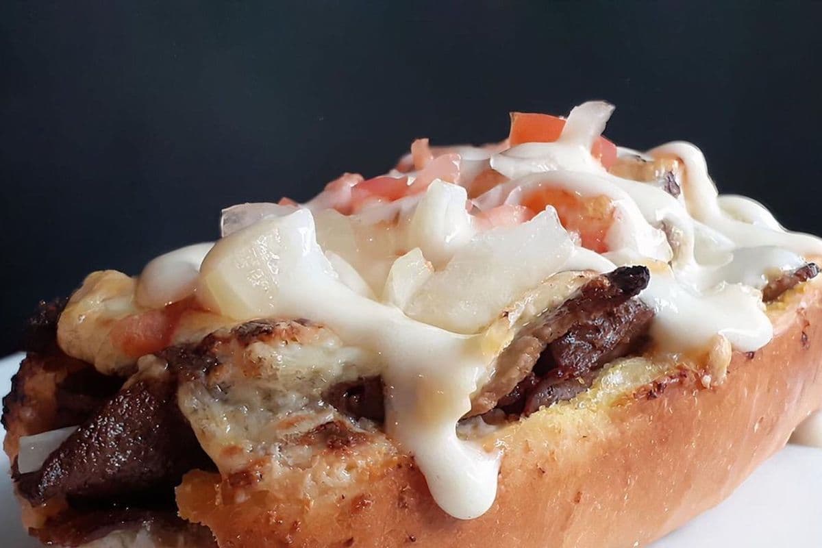 Donair Sub