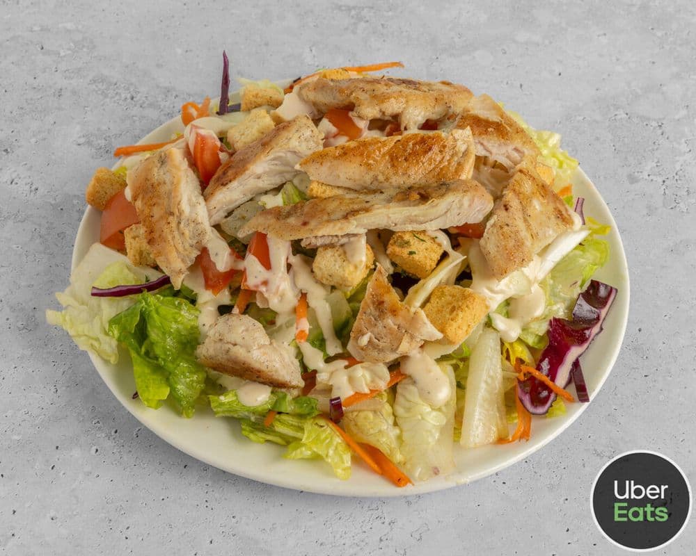 Bacon ranch Salad