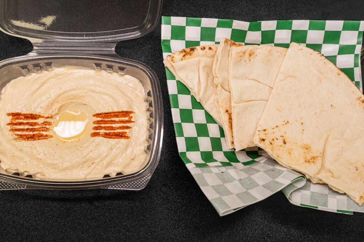 Hummus (8 oz)
