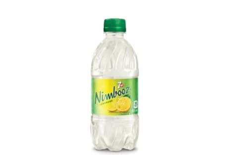 7UP Nimbooz lemonade Soft Drink