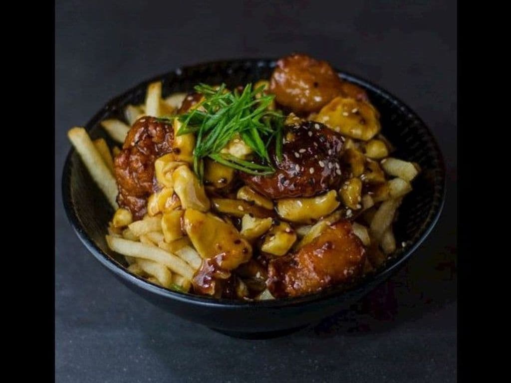 Poutine Tao Enfant