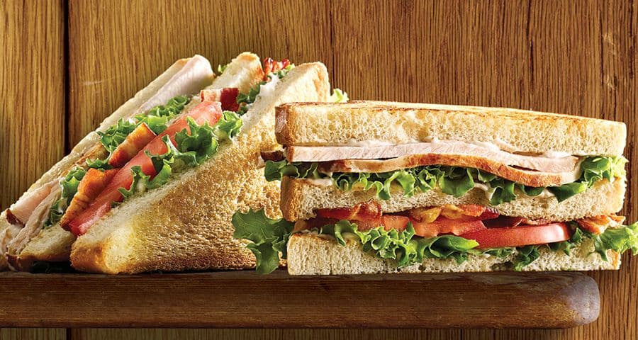 Triple Decker Club