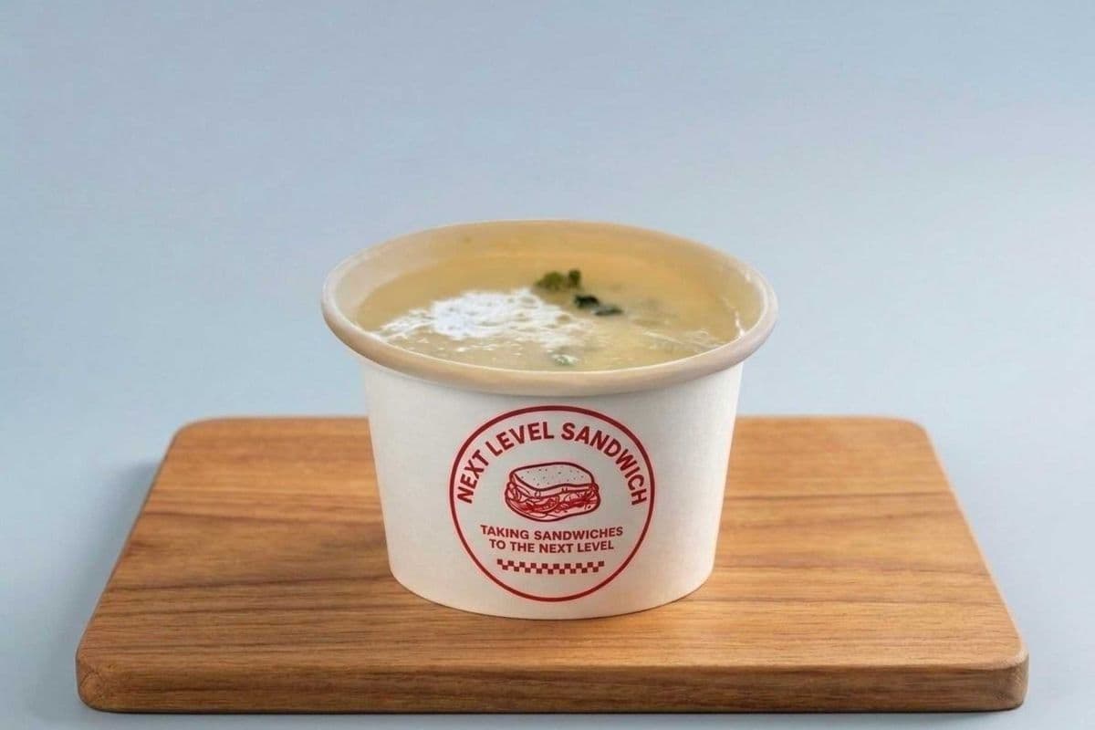 Broccoli Cheddar Soup