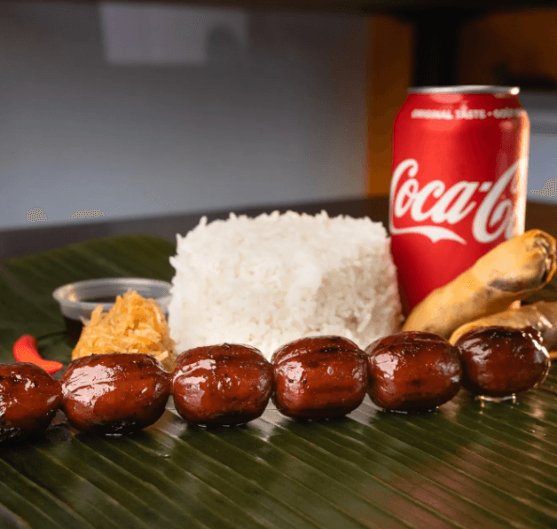 Chorizo De Cebu Combo