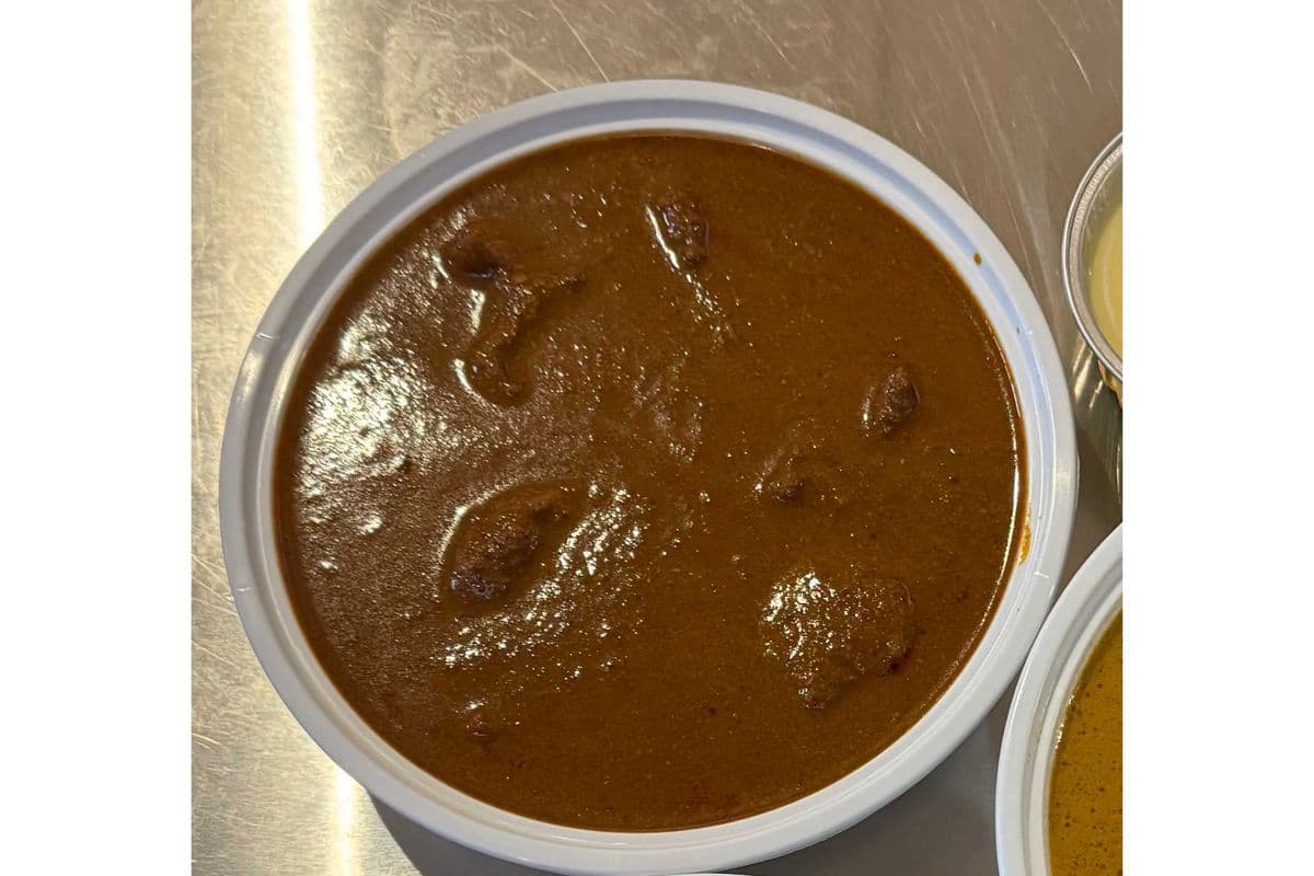 Pork Vindaloo