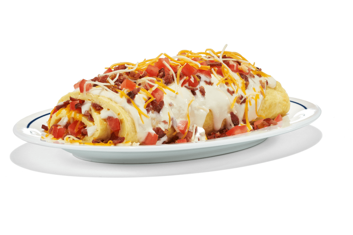 Bacon Temptation Omelette