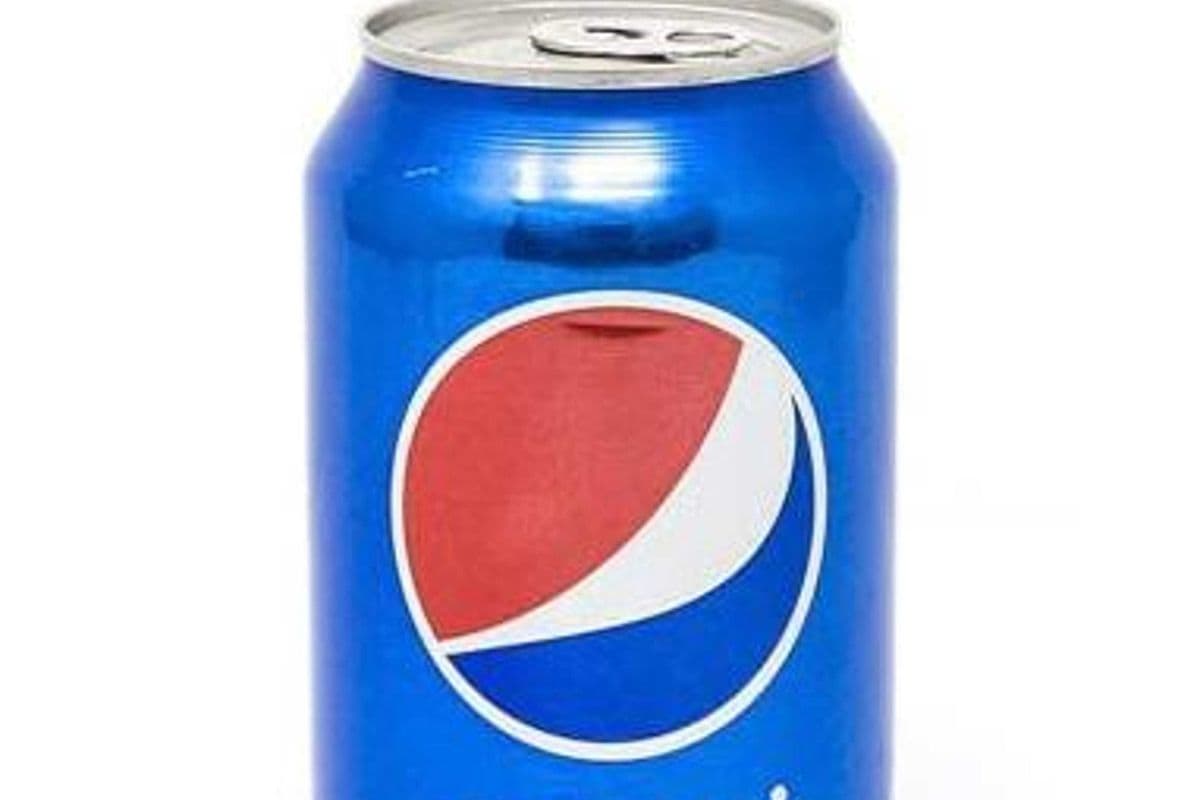 Pepsi Can