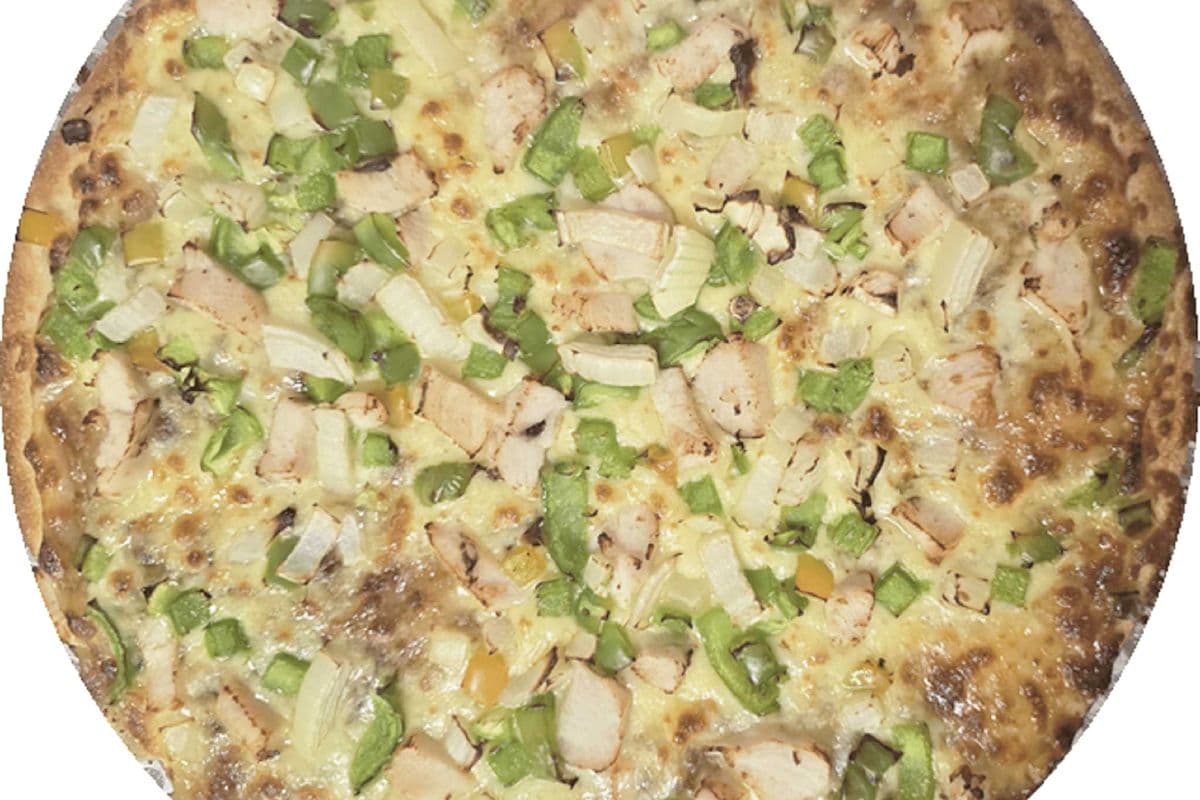 13. Large Nanaimo Pie