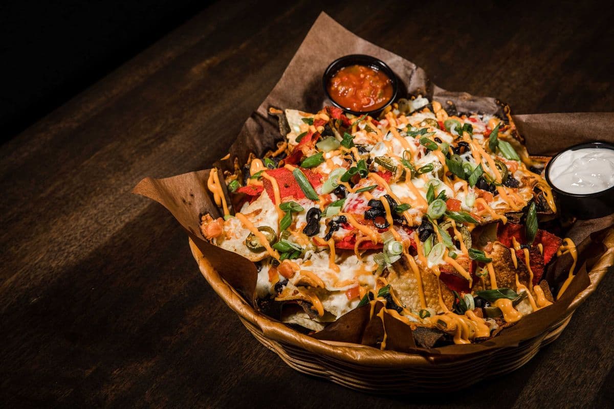 All-Star Nachos