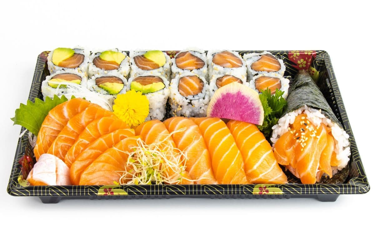 Salmon Lover Set (22 pcs)