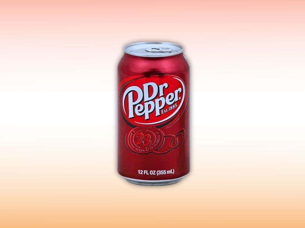 DR PEPPER