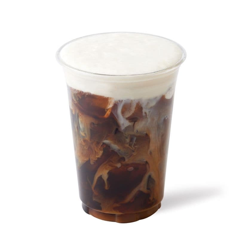 Maple Cold Foam Espresso